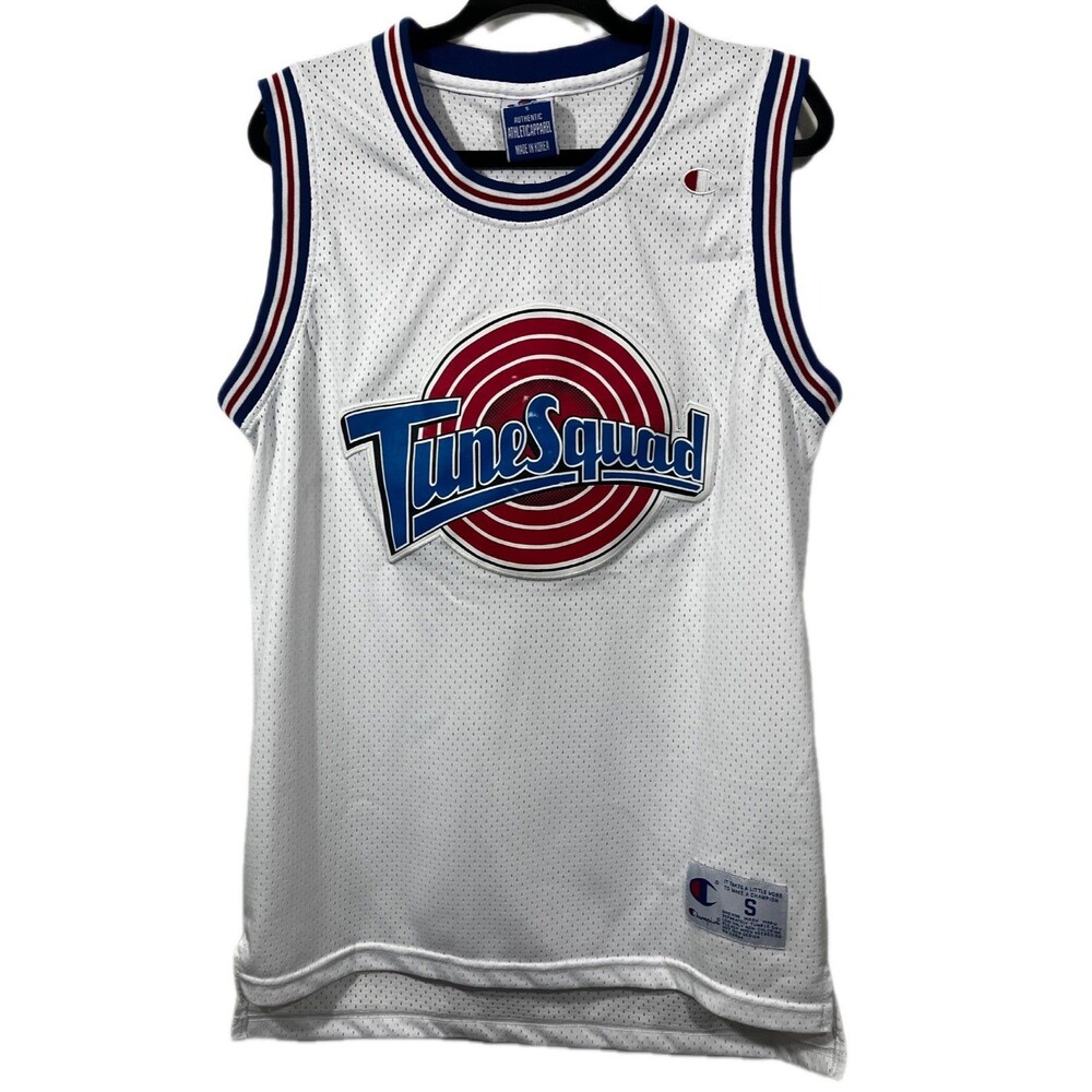 VTG Champion Tune Squad Michael Jordan #23 Space Jam Jersey Small